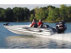 Triton Boats 20X3 DC & SC 2009 boat specs