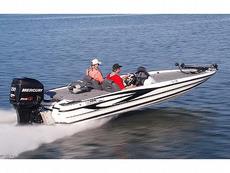 Triton Boats 20X3 Non-Skid 2009 Boat specs