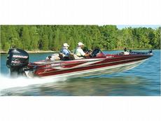 Triton Boats 20X3 Pro DC 2009 Boat specs