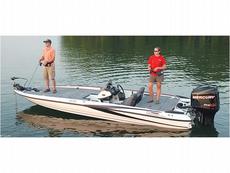 Triton Boats 21HP 2009 Boat specs