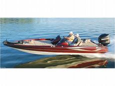 Triton Boats 21X3 DC & SC 2009 boat specs