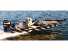 Triton Boats 21X3 Pro DC 2009 Boat specs