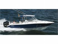 Triton Boats 351 XD 2009 Boat specs