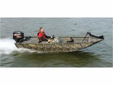 Triton Boats Ambush 16 2009 Boat specs
