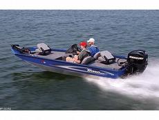 Triton Boats VT 16 2009 Boat specs