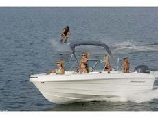 Triumph Boats 191 Fish & Ski 2009 boat specs
