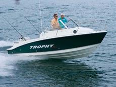 Trophy 1952 WA 2009 Boat specs
