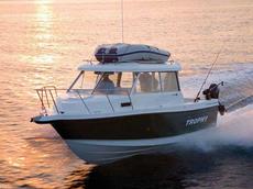 Trophy 2359 Hardtop WA 2009 Boat specs