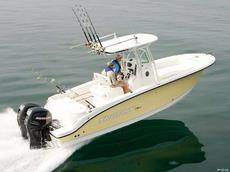 Trophy 2503 CC 2009 Boat specs