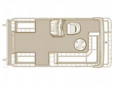 Tuscany SWT 2086 ES 2009 Boat specs