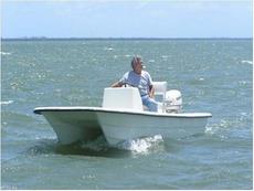 Twin Vee Catamarans 17 ft. Classic 2009 Boat specs