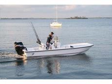 Twin Vee Catamarans 19 ft. Bay Cat Aft Deck 2009 Boat specs