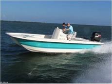 Twin Vee Catamarans 22 ft. Bay Cat 2009 Boat specs