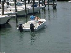 Twin Vee Catamarans 22 ft. Twin Engine Classic  2009 Boat specs