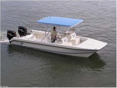 Twin Vee Catamarans 26 ft. Fish & Ski 2009 boat specs