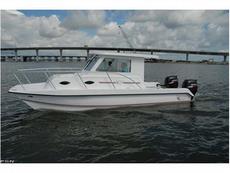 Twin Vee Catamarans 26 ft. Pilot House 2009 Boat specs