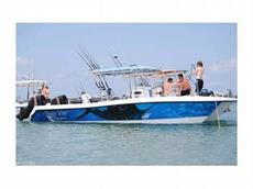 Twin Vee Catamarans 29 ft. Center Console 2009 Boat specs