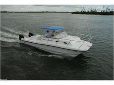 Twin Vee Catamarans 29 ft. Express 2009 Boat specs