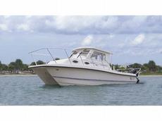 Twin Vee Catamarans 29 ft. Pilot House 2009 Boat specs