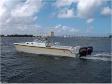 Twin Vee Catamarans 36 ft. Sport Console 2009 Boat specs