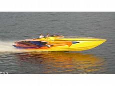 Velocity 410 2009 Boat specs