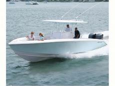 Venture Marine 34 Forward Seating 2009 Boat specs