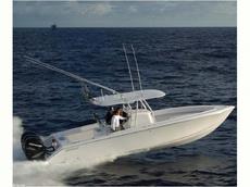Venture Marine 34 Tournament 2009 Boat specs
