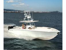 Venture Marine 39 Cuddy 2009 Boat specs
