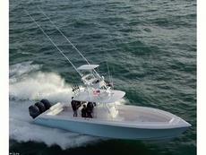 Venture Marine 39 Open 2009 Boat specs