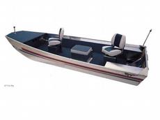 Voyager Marine 1570 Bass 2009 Boat specs