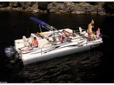 Voyager Marine Fish 2009 Boat specs