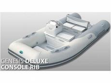 Walker Bay Console 310 DLX 2009 Boat specs