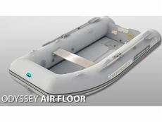 Walker Bay Odyssey Air Floor 2009 Boat specs