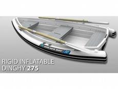Walker Bay RID 275 2009 Boat specs