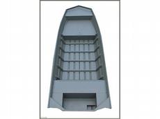 War Eagle 15 Foot - 542FLD 2009 Boat specs