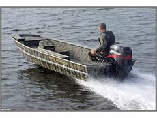 War Eagle 15 Foot - 548LDV 2009 Boat specs