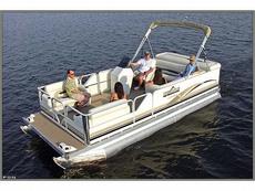 War Eagle Pinnacle - 21 Utility 2009 Boat specs