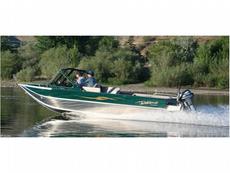 Weldcraft Marine 20 SJ 2009 Boat specs