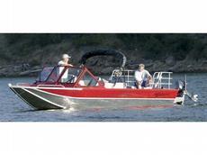 Weldcraft Marine 21 2009 Boat specs