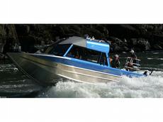 Weldcraft Marine 22 2009 Boat specs