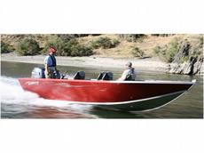 Weldcraft Marine 256 2009 Boat specs