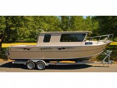 Weldcraft Marine 280 IB 2009 Boat specs