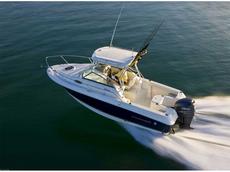Wellcraft 210 Coastal 2009 Boat specs