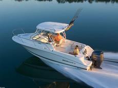 Wellcraft 232 Coastal 2009 Boat specs