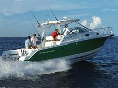 Wellcraft 290 Coastal 2009 Boat specs