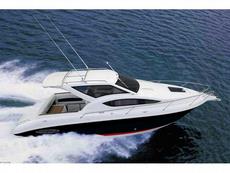 Whittley CR2590 2009 Boat specs