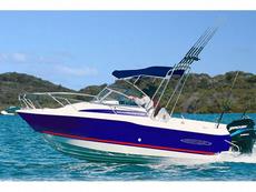 Whittley CW2100 2009 Boat specs