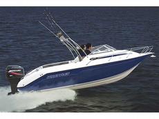 Whittley SL2400 2009 Boat specs