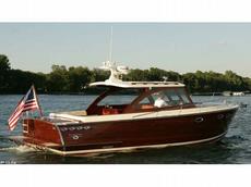 Windsor Craft 36 HT 2009 Boat specs