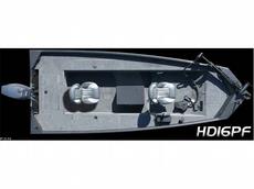 Xpress HD16PF 2009 Boat specs